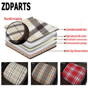 ZDPARTS Car Seat Covers Non-slip Mat Grid Cushion For Lada Granta Vesta Kalina Seat Leon Volvo V70 S60 Xc90 Mini Cooper Mercedes
ZDPARTS Car Seat Covers Non-slip Mat Grid Cushion For Lada Granta Vesta Kalina Seat Leon Volvo V70 S60 Xc90 Mini Cooper Mercedes