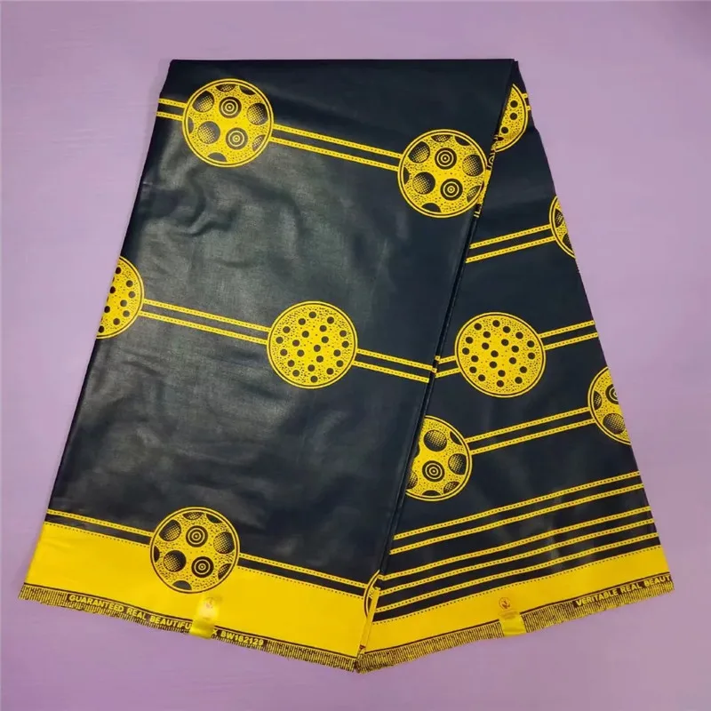 tissu wax cheap fabric Ankara African wax print fabric Nigeria textile fabric 2018 latest sewing materials 6 yard/lot XM111639
tissu wax cheap fabric Ankara African wax print fabric Nigeria textile fabric 2018 latest sewing materials 6 yard/lot XM111639