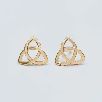 10pcs Gold plated Brass Earring Posts, Flower Ear Wire Stud Earring 11mm (GB-513)
10pcs Gold plated Brass Earring Posts, Flower Ear Wire Stud Earring 11mm (GB-513)