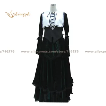 Kisstyle Fashion Rozen Maiden Souseiseki Dress Uniform COS Clothing Cosplay Costume,Customized Accepted
Kisstyle Fashion Rozen Maiden Souseiseki Dress Uniform COS Clothing Cosplay Costume,Customized Accepted