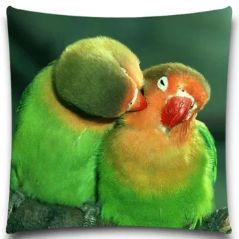 Love Parrot Cotton polyester Vintage Retro bird Pattern Decorative Pillow case Owl Parrot Cushion Cover Square 18'' 5 size
Love Parrot Cotton polyester Vintage Retro bird Pattern Decorative Pillow case Owl Parrot Cushion Cover Square 18'' 5 size