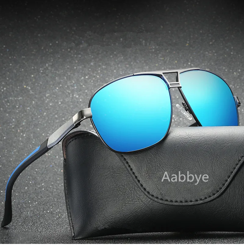 Aabbye 2018 new men's polarizing sunglasses brand design aluminum magnesium glasses trend dazzle color classic sunglasses oculos
Aabbye 2018 new men's polarizing sunglasses brand design aluminum magnesium glasses trend dazzle color classic sunglasses oculos