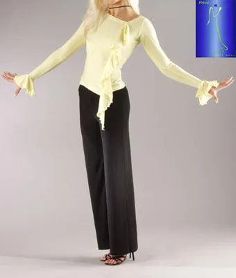 customize custom milk silk ballroom dance practice pants trousers square dance pants training pants
customize custom milk silk ballroom dance practice pants trousers square dance pants training pants