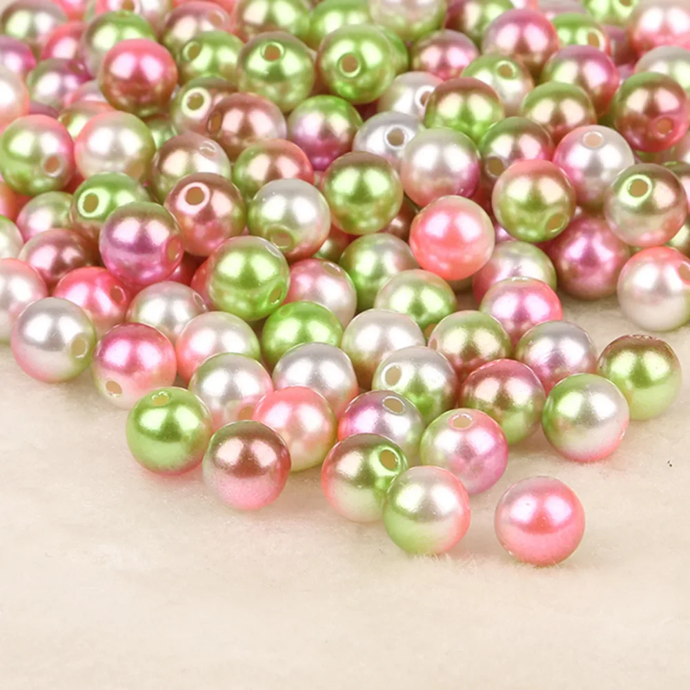 New Pick Size 4,6,8,10mm ABS Imitation Pearl beads Round Plastic ABS Loose Pearl Beads for Necklace Bracelet DIY Jewelry Making
New Pick Size 4,6,8,10mm ABS Imitation Pearl beads Round Plastic ABS Loose Pearl Beads for Necklace Bracelet DIY Jewelry Making