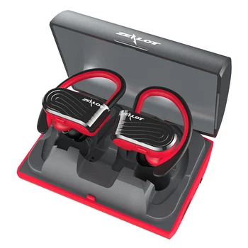 ZEALOT H10 TWS Wireless Earbuds Bluetooth Earphone With Microphone 2000mAh Backup Battery Box
ZEALOT H10 TWS Wireless Earbuds Bluetooth Earphone With Microphone 2000mAh Backup Battery Box