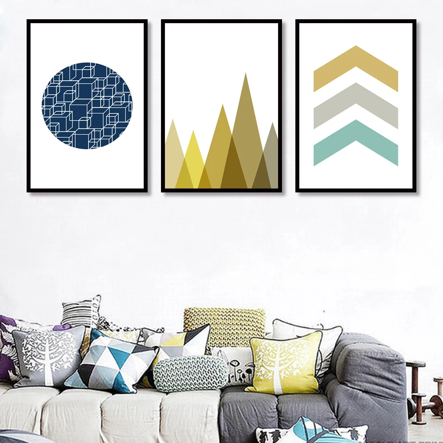 3pc Nordic Style Personality Geometric Abstract Figure Art Canvas Print HD Painting Poster Wall Picture Home Decoration
3pc Nordic Style Personality Geometric Abstract Figure Art Canvas Print HD Painting Poster Wall Picture Home Decoration