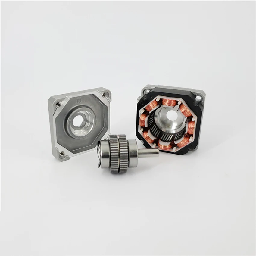 39BYG101-1 Ultra-Thin Hybrid Stepping Motor 22mm Permanent Magnet Reactive Micro Stepper Motor 2 Phase 6 Line Torque: 0.13 N.M
39BYG101-1 Ultra-Thin Hybrid Stepping Motor 22mm Permanent Magnet Reactive Micro Stepper Motor 2 Phase 6 Line Torque: 0.13 N.M
