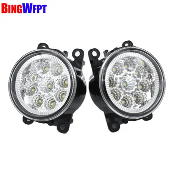 High Brightness LED Fog Lights For Dacia Logan Estate MCV KS_ 2007-2008 Front Bumper Fog Lamp 12V 90mm Round Fog Light
High Brightness LED Fog Lights For Dacia Logan Estate MCV KS_ 2007-2008 Front Bumper Fog Lamp 12V 90mm Round Fog Light