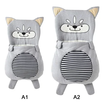 Newborn Baby Sleeping Bag Winter Warm Anti-kick Soft Blanket Cartoon Animals Kids Sleeping Bags Outdoor Baby Stroller Quilt
Newborn Baby Sleeping Bag Winter Warm Anti-kick Soft Blanket Cartoon Animals Kids Sleeping Bags Outdoor Baby Stroller Quilt