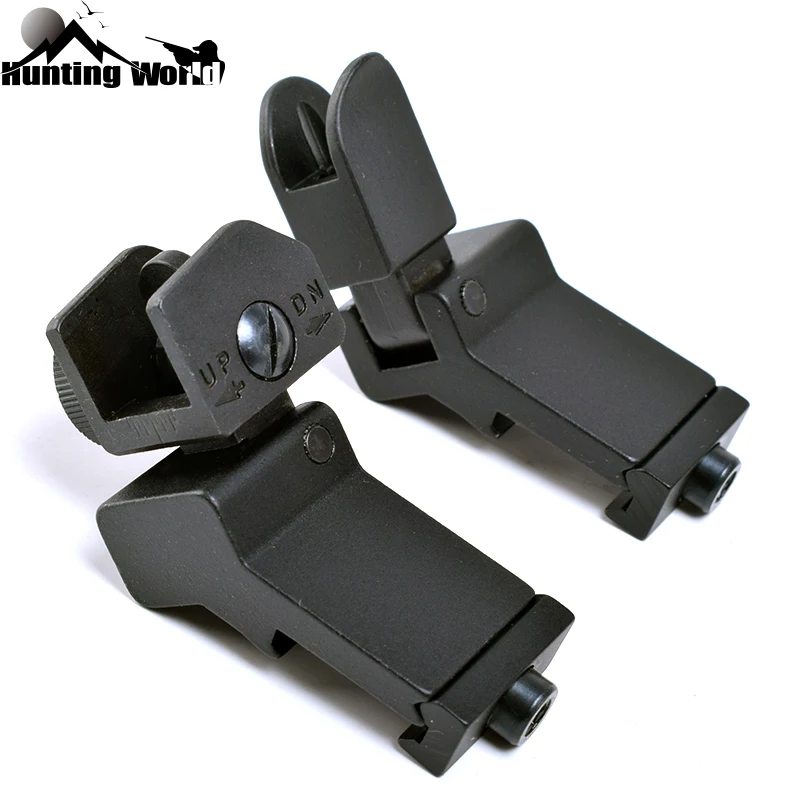 Hunting-Aluminum-Tactical-AR15-Front-Rear-Sight-45-Degree-Rapid-Offset-Transition-Backup-Iron-Sight-Rapid (4)