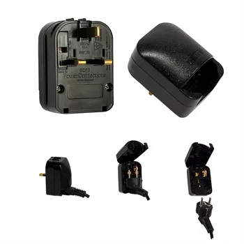 13A 2Pin Germany to 3Pin England Adapter 2pcs Free Shipping ST-6, AC Power Adapter,Travel Power Connector Plug
13A 2Pin Germany to 3Pin England Adapter 2pcs Free Shipping ST-6, AC Power Adapter,Travel Power Connector Plug