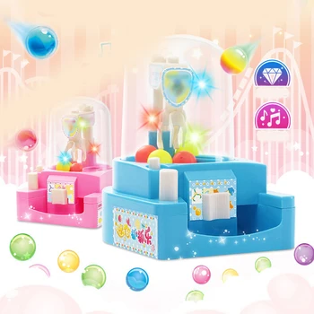 Baby grabbing machine, miniature candy and egg twisting machine, children's puzzle, table games and fun toys
Baby grabbing machine, miniature candy and egg twisting machine, children's puzzle, table games and fun toys