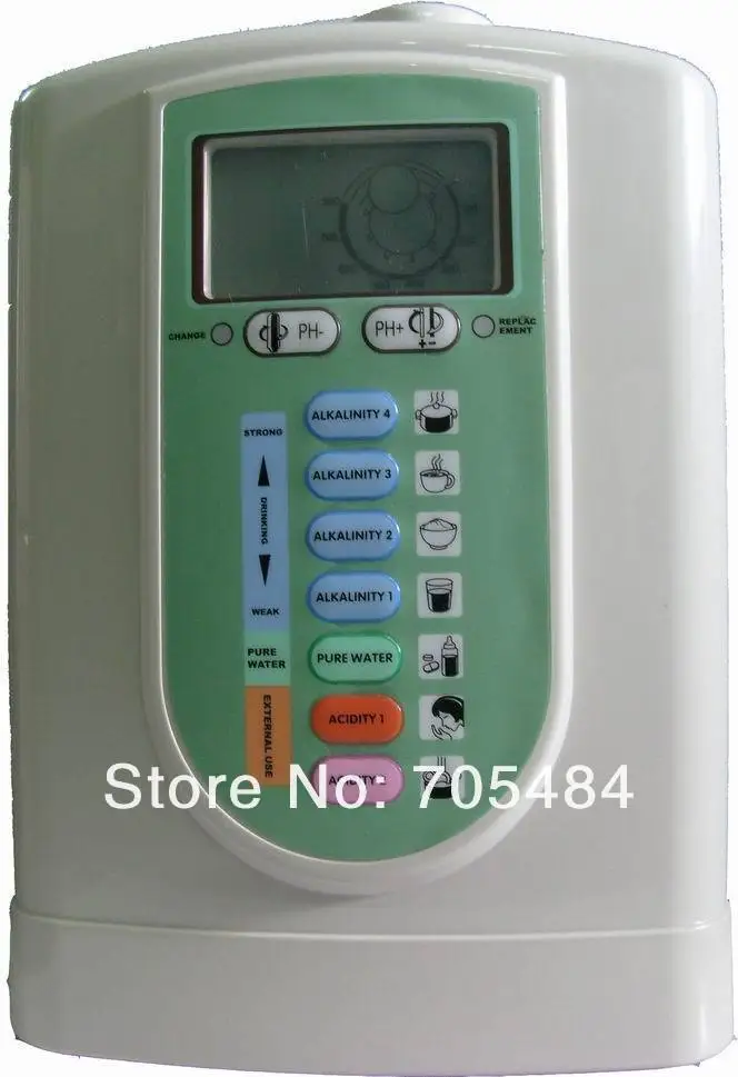 Hot sale! free shipping by DHL alkaline water ionizer,free internal filter without prefilter,only body machine
Hot sale! free shipping by DHL alkaline water ionizer,free internal filter without prefilter,only body machine