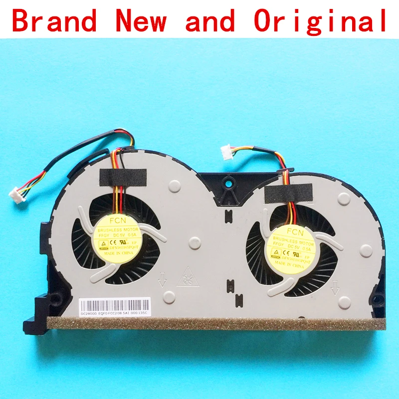 NEW CPU COOLING FAN FOR Lenovo Y50-70AS Y50-70AM Y50 Y50-50 Y50-70 Y50-70AS-ISE CPU FAN COOLER DFS501105PQOT FFGY NEW CPU COOLING FAN FOR Lenovo Y50-70AS Y50-70AM Y50 Y50-50 Y50-70 Y50-70AS-ISE CPU FAN COOLER DFS501105PQOT FFGY