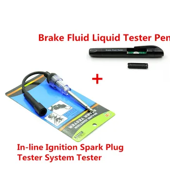 New Arrival shipping free In-line Ignition Spark Plug Tester Automotive Ignition Detector Automotive Ignition System Tester
New Arrival shipping free In-line Ignition Spark Plug Tester Automotive Ignition Detector Automotive Ignition System Tester