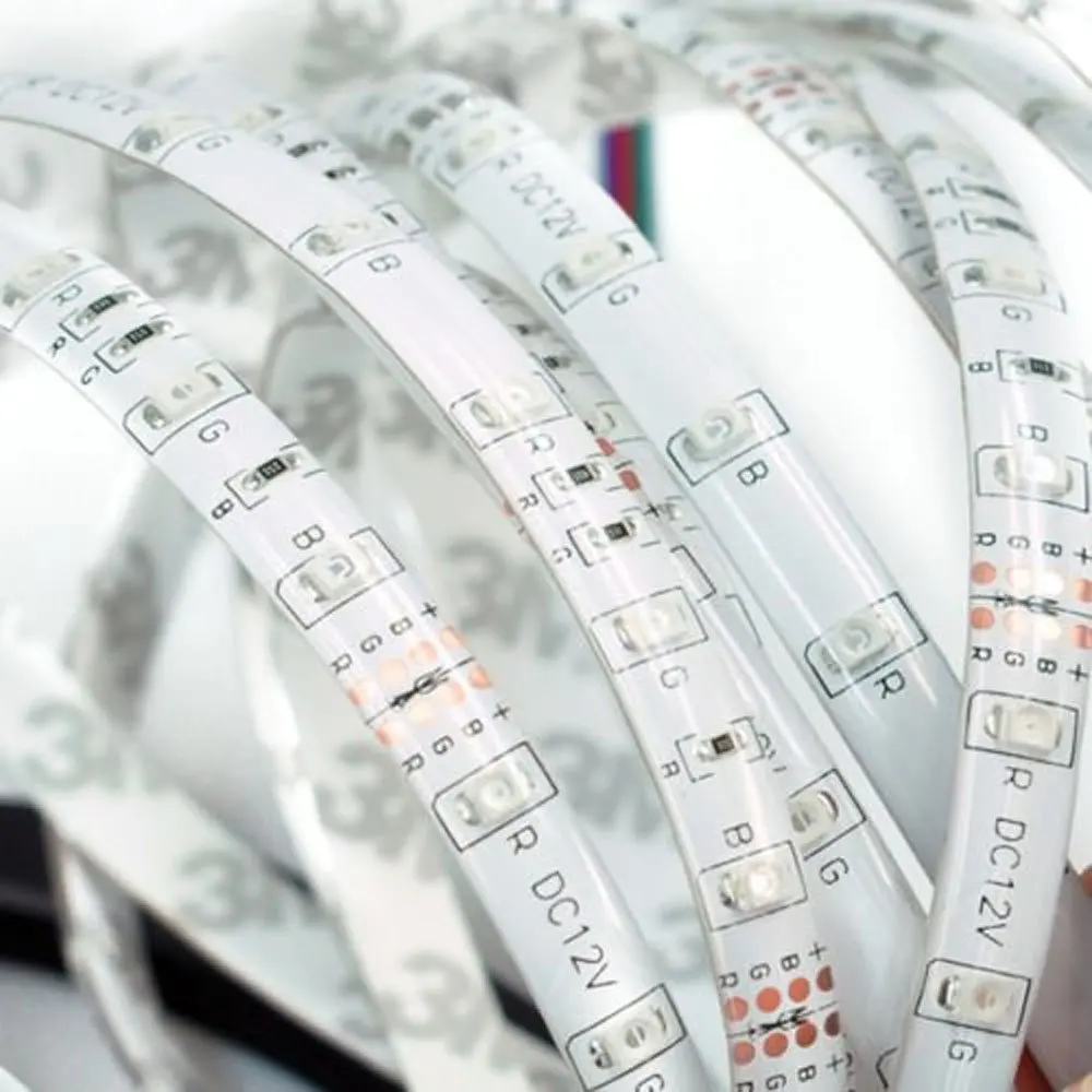 Hello Fish 5m 300LED 2835/3528 waterproof ip65 LED strip, 12V flexible light 60led/m LED tape fita de
Hello Fish 5m 300LED 2835/3528 waterproof ip65 LED strip, 12V flexible light 60led/m LED tape fita de