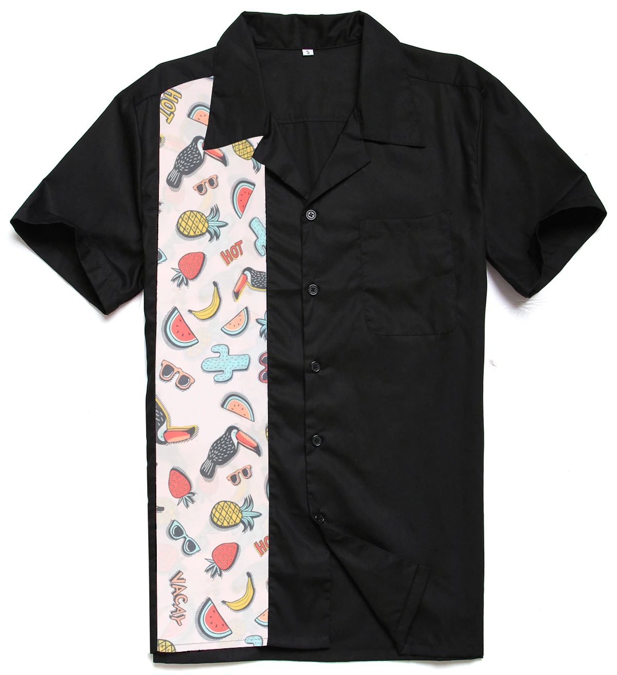 2019 New Arrived Male Fashion Designs VacayHot Printing Cotton Rockabilly Vintage 50s Club Plus Size Work Panel Shirts
2019 New Arrived Male Fashion Designs VacayHot Printing Cotton Rockabilly Vintage 50s Club Plus Size Work Panel Shirts
