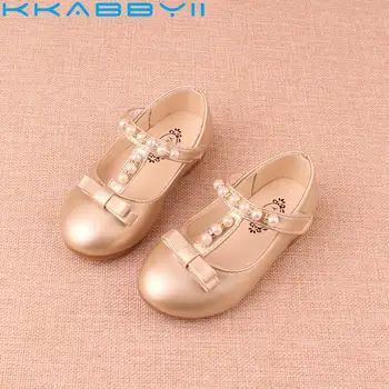New Children Shoes Girls Princess Rhinestone Beading Shoes Gold Silver Party Bowtie Flat Dress Shoe Size 21-35
New Children Shoes Girls Princess Rhinestone Beading Shoes Gold Silver Party Bowtie Flat Dress Shoe Size 21-35