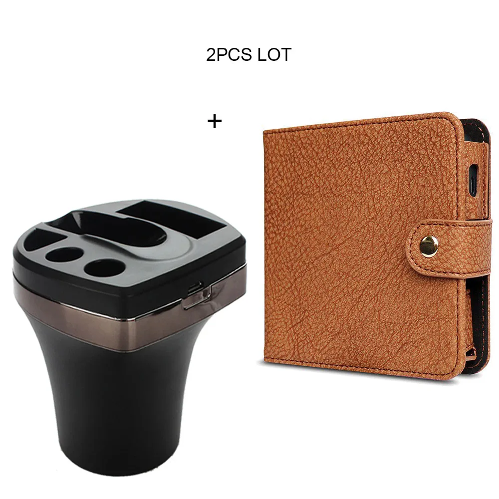 JINXINCHENG Car Charger for Iqos 3.0 Wallet Leather Case for Iqos3 Pouch Bag Case Carrying Bags with Car Charging
JINXINCHENG Car Charger for Iqos 3.0 Wallet Leather Case for Iqos3 Pouch Bag Case Carrying Bags with Car Charging