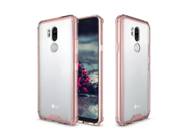 20pcs/lot Free shipping Transparent Armour TPU+Acrylic protective cover case for LG G6 G7 V20 LV5 LV7 K10 2018 back case cover
20pcs/lot Free shipping Transparent Armour TPU+Acrylic protective cover case for LG G6 G7 V20 LV5 LV7 K10 2018 back case cover