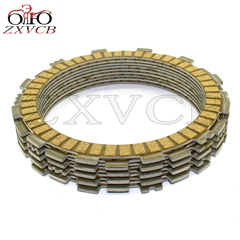 9PCS FOR YAMAHA FZ-09 MT-09 MT-09A MT-09 ABS 2014 2015 2016 MT-09SP 2018 engine cylinder clutch plates Parts
9PCS FOR YAMAHA FZ-09 MT-09 MT-09A MT-09 ABS 2014 2015 2016 MT-09SP 2018 engine cylinder clutch plates Parts