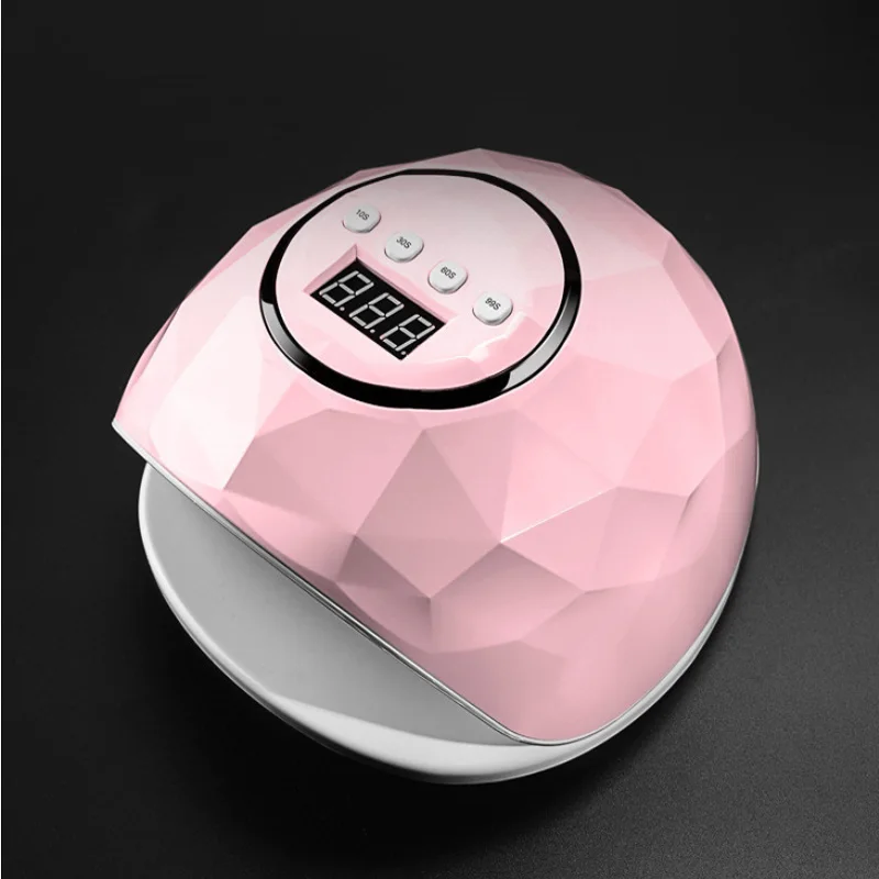 Brand New 72W UV Lamp Nail Dryer Pro UV LED Gel Nail Lamp Fast Curing Gel Polish Ice Lamp for Nail Manicure Machine
Brand New 72W UV Lamp Nail Dryer Pro UV LED Gel Nail Lamp Fast Curing Gel Polish Ice Lamp for Nail Manicure Machine