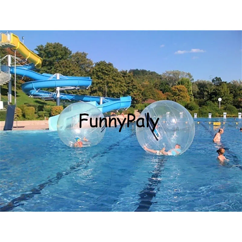 Walk on Zorbing Dance Ball jumbo floating water walking ball inflatable rolling balls PVC jogging | Спорт и развлечения