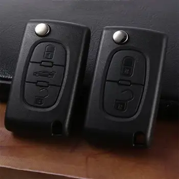 Car Remote Control Key Case PG307/408 CR C4LC5 Original Folding Key Housing Replacement Case & Button Pad For Car
Car Remote Control Key Case PG307/408 CR C4LC5 Original Folding Key Housing Replacement Case & Button Pad For Car
