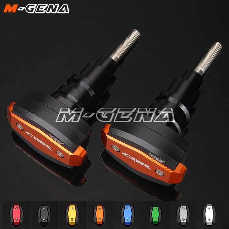 Motorcycle CNC Crash Pad Frame Slider Protection Guard For CBR600RR CBR600 RR CBR 600RR 2003 2004 2005 2006 03 04 05 06
Motorcycle CNC Crash Pad Frame Slider Protection Guard For CBR600RR CBR600 RR CBR 600RR 2003 2004 2005 2006 03 04 05 06