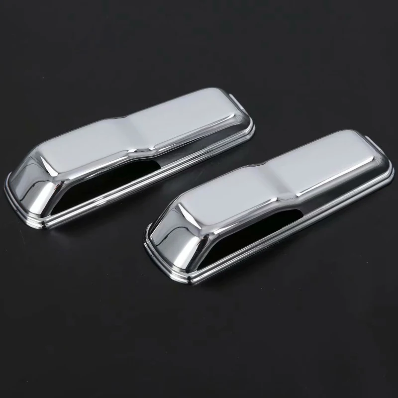 for Jeep Wrangler JL 4DR 2018 2019 Car-Styling Exterior ABS Chrome Front Hood Engine Air Vent Outlet Wing Cover 2* Accessories
for Jeep Wrangler JL 4DR 2018 2019 Car-Styling Exterior ABS Chrome Front Hood Engine Air Vent Outlet Wing Cover 2* Accessories
