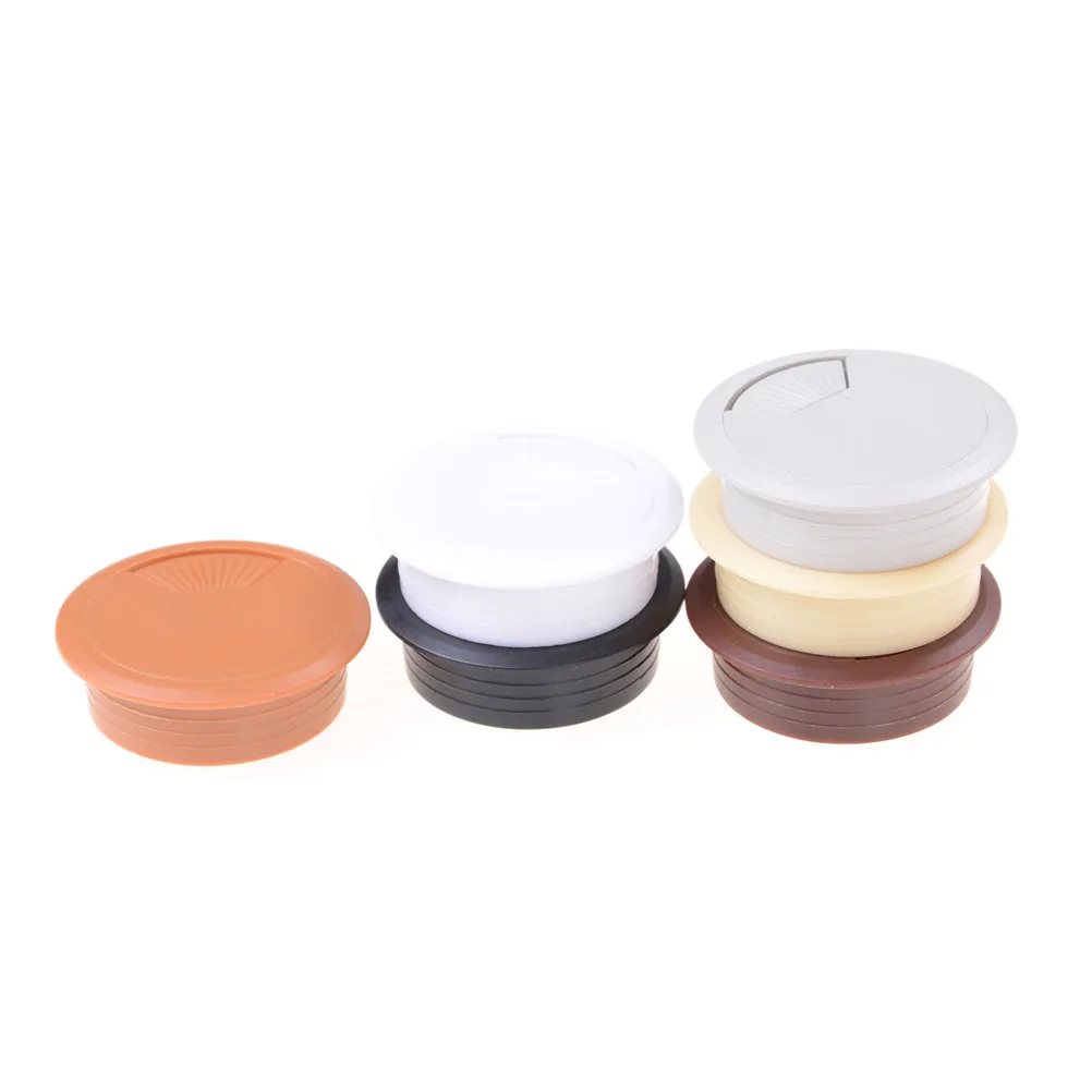 1Pc New Arrival Promotion Computer Desk Grommet Table Cable Tidy Outlet Port Surface Wire Hole Cover Durable 60mm
1Pc New Arrival Promotion Computer Desk Grommet Table Cable Tidy Outlet Port Surface Wire Hole Cover Durable 60mm