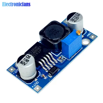 5pcs/lot XL6009 DC-DC Booster module Power supply module output is adjustable Super LM2577 The largest 4A current
5pcs/lot XL6009 DC-DC Booster module Power supply module output is adjustable Super LM2577 The largest 4A current