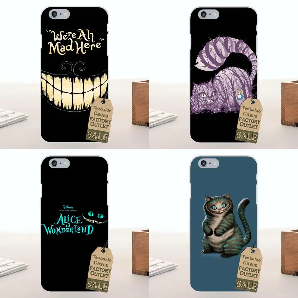 Tpwxnx Cat Cheshire Quotes For Apple iPhone 4 4S 5 5C SE 6 6S 7 8 Plus X For LG G4 G5 G6 K4 K7 K8 K10 Soft TPU Case Capa Cover
Tpwxnx Cat Cheshire Quotes For Apple iPhone 4 4S 5 5C SE 6 6S 7 8 Plus X For LG G4 G5 G6 K4 K7 K8 K10 Soft TPU Case Capa Cover