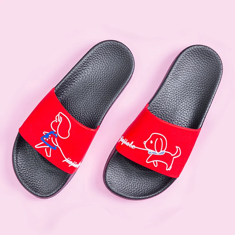 Women Summer Slippers Slide Sandals Cartoon Dog Mom Bothe Slides Slip On Sandals Women Shoes Flip Flops Soft Sole Beach Shoes
Women Summer Slippers Slide Sandals Cartoon Dog Mom Bothe Slides Slip On Sandals Women Shoes Flip Flops Soft Sole Beach Shoes