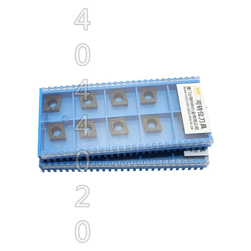 10 шт в упаковке новая CCMT09T302-GP GK1115/CCMT09T304-GP GK1115/CCMT09T308-GP GK1115 карбдная вставка