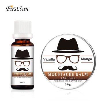 Men Moustache Cream Beard Oil Organic Beard Conditioner Balm Kit Moustache Oil for Styling Moisturizing Smoothing Beard Care
Men Moustache Cream Beard Oil Organic Beard Conditioner Balm Kit Moustache Oil for Styling Moisturizing Smoothing Beard Care