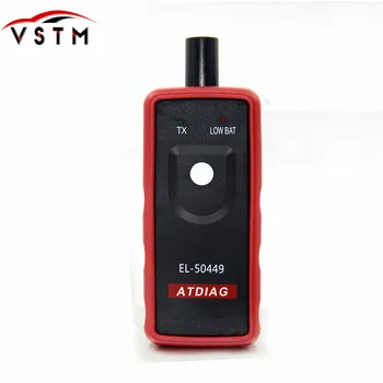 Professional Automotive TPMS EL-50449 For FORD Vehicles Activation Tool OEC-T5 Reset Tool For FORD Pressure EL50449 Replacement
Professional Automotive TPMS EL-50449 For FORD Vehicles Activation Tool OEC-T5 Reset Tool For FORD Pressure EL50449 Replacement
