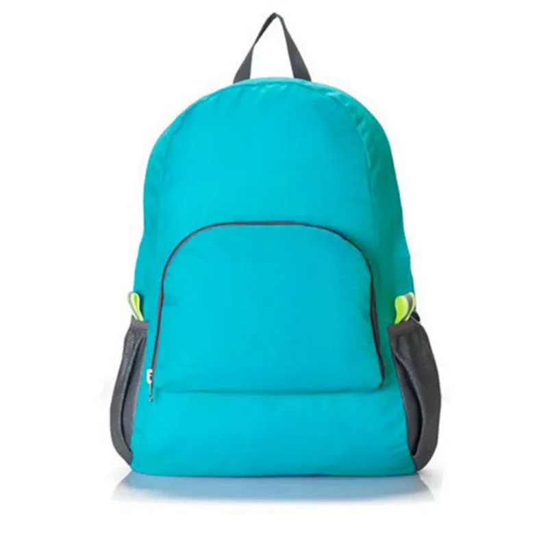 Travel Backpacks Portable Folding Bags Zipper Solid Nylon Backpack Daily Use Waterproof Backpack Women Men Shoulder Bags 4 Color
Travel Backpacks Portable Folding Bags Zipper Solid Nylon Backpack Daily Use Waterproof Backpack Women Men Shoulder Bags 4 Color