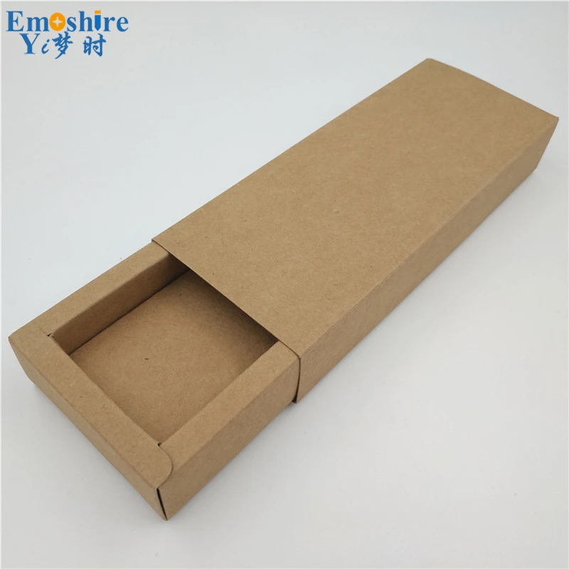 Emoshire (8) Imported pear mahogany signature pen suit boutique mahogany natural character high - end business gifts custom