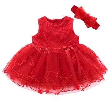 summer infant Baby Girl Dress Lace embroidery Newborn Baptism Dresses for Girls 1st year birthday party wedding baby clothing 
summer infant Baby Girl Dress Lace embroidery Newborn Baptism Dresses for Girls 1st year birthday party wedding baby clothing
