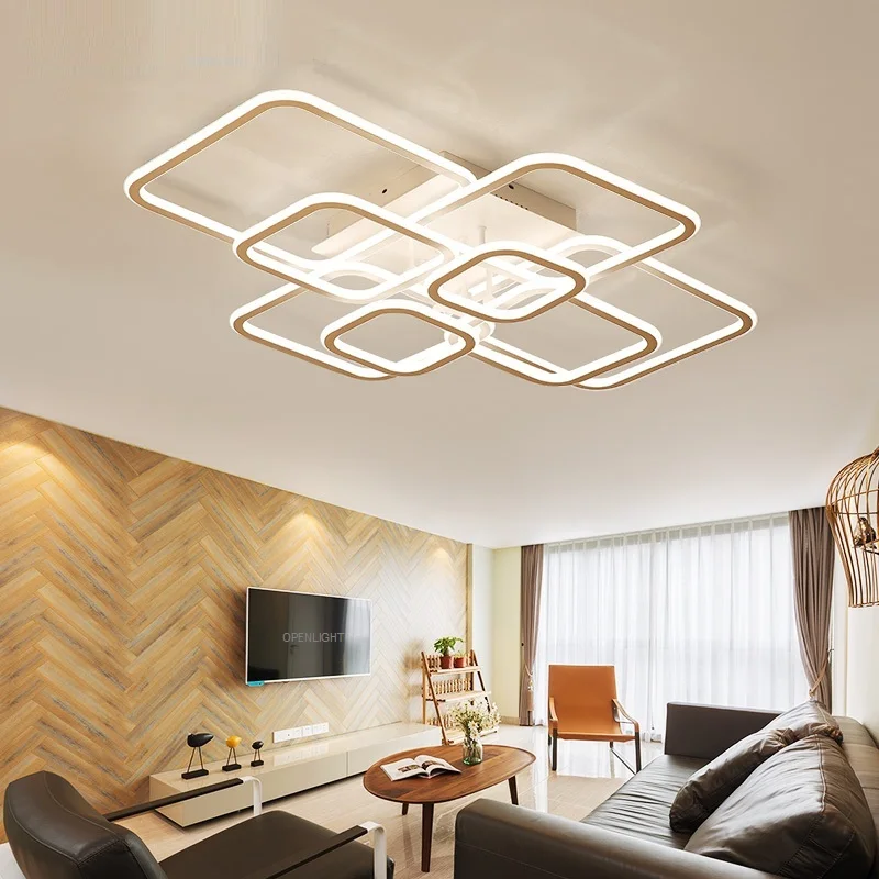 Double-sided luminous body LED ceiling lamps Restaurant Living Room Bedroom Study Ceiling Lights Business place lighting
Double-sided luminous body LED ceiling lamps Restaurant Living Room Bedroom Study Ceiling Lights Business place lighting