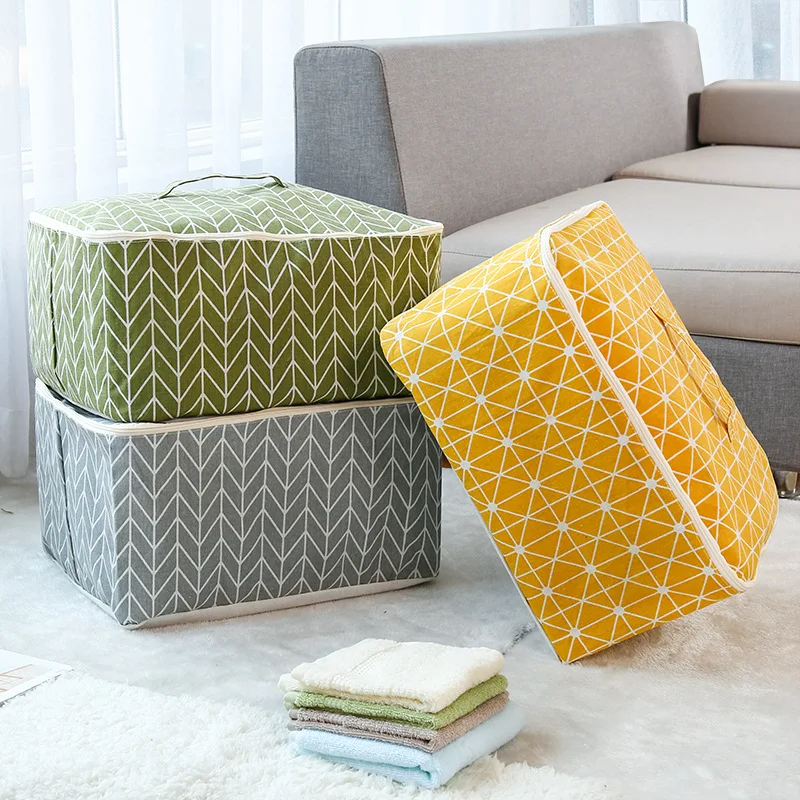 2018 Nylon Polyester Portable Clothes Storage Bag Organizer Folding Closet Organizer For Pillow Quilt Blanket Bedding 6A0838
2018 Nylon Polyester Portable Clothes Storage Bag Organizer Folding Closet Organizer For Pillow Quilt Blanket Bedding 6A0838
