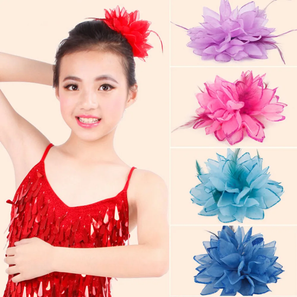 New arrival Flower Headband princess headband elastic flower hairband Hair Clips Girl's Head Accessories
New arrival Flower Headband princess headband elastic flower hairband Hair Clips Girl's Head Accessories