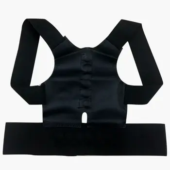 Women Men Othopedic Corset Back Support Brace Shoulder Posture Corrector Straight Back corretor de postura masculino B001
Women Men Othopedic Corset Back Support Brace Shoulder Posture Corrector Straight Back corretor de postura masculino B001