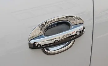 Free shipping! Higher star ABS chrome 8pcs door handle cover+4pcs door handle bowl For Audi Q5 2010-2015
Free shipping! Higher star ABS chrome 8pcs door handle cover+4pcs door handle bowl For Audi Q5 2010-2015