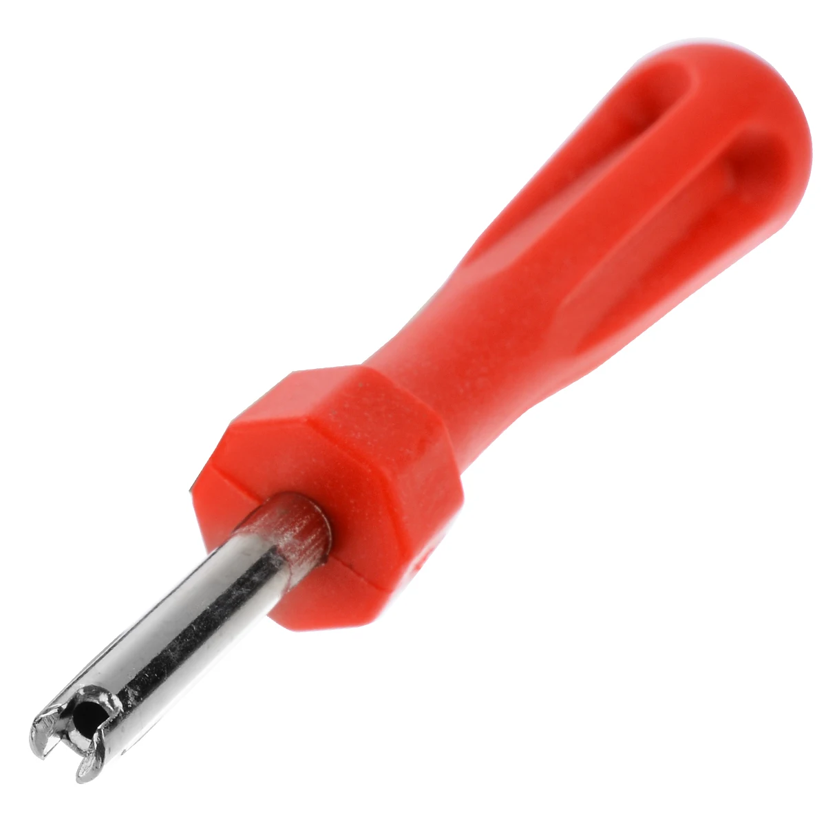 Treyues 4pcs Universal Bicycle Tyre Valve Core Remover Removal Bike Wrench Tire Repair Tool Screw Driver