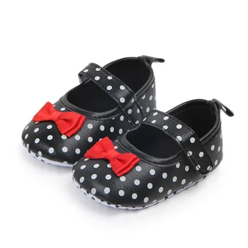 Baby Shoes Spring Autumn New Cute Princess The First Walker Dot PU Baby Toddler Shoes Baby Girl Bow Princess Shoes
Baby Shoes Spring Autumn New Cute Princess The First Walker Dot PU Baby Toddler Shoes Baby Girl Bow Princess Shoes