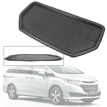 Car Rear Trunk Cargo Floor Boot Mat Carpet Tray Protector Cover For Honda Odyssey JDM 2014 2015 2016 2017
Car Rear Trunk Cargo Floor Boot Mat Carpet Tray Protector Cover For Honda Odyssey JDM 2014 2015 2016 2017