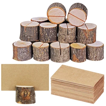 20pcs Wood Pile Name Place Card Photo Holders Wooden Bark Memo Holder Stump Shape Menu Number Memo Stand Wedding Party Decora
20pcs Wood Pile Name Place Card Photo Holders Wooden Bark Memo Holder Stump Shape Menu Number Memo Stand Wedding Party Decora