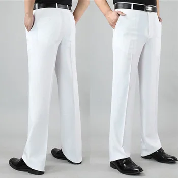 New Arrival Custom Made Tuxedo Pant Men's Banquet Wedding Groom Dress Suit Pants Men Suits Pants
New Arrival Custom Made Tuxedo Pant Men's Banquet Wedding Groom Dress Suit Pants Men Suits Pants